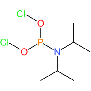 Dichloro N,N-Diisopropylphosphoramidite