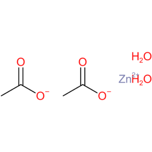 Zinc acetate dihydrate