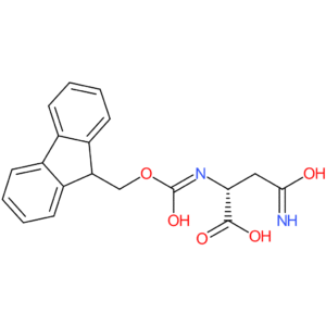 Nalpha-Fmoc-D-asparagine