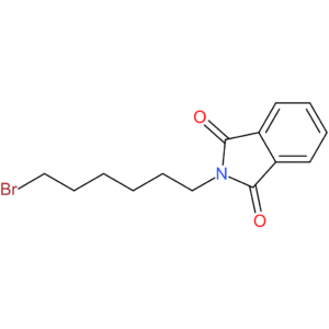 2-(6-Bromohexyl)isoindoline-1,3-dione