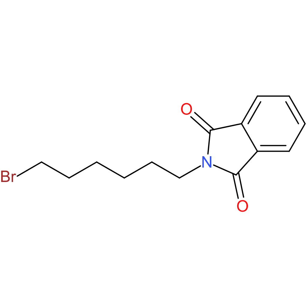 2-(6-Bromohexyl)isoindoline-1,3-dione