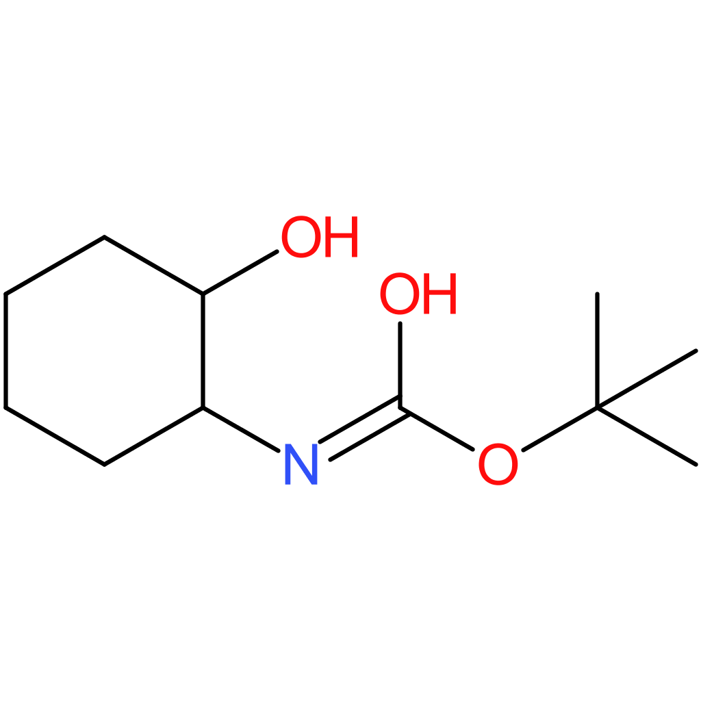 tert-Butyl 2-hydroxycyclohexylcarbamate
