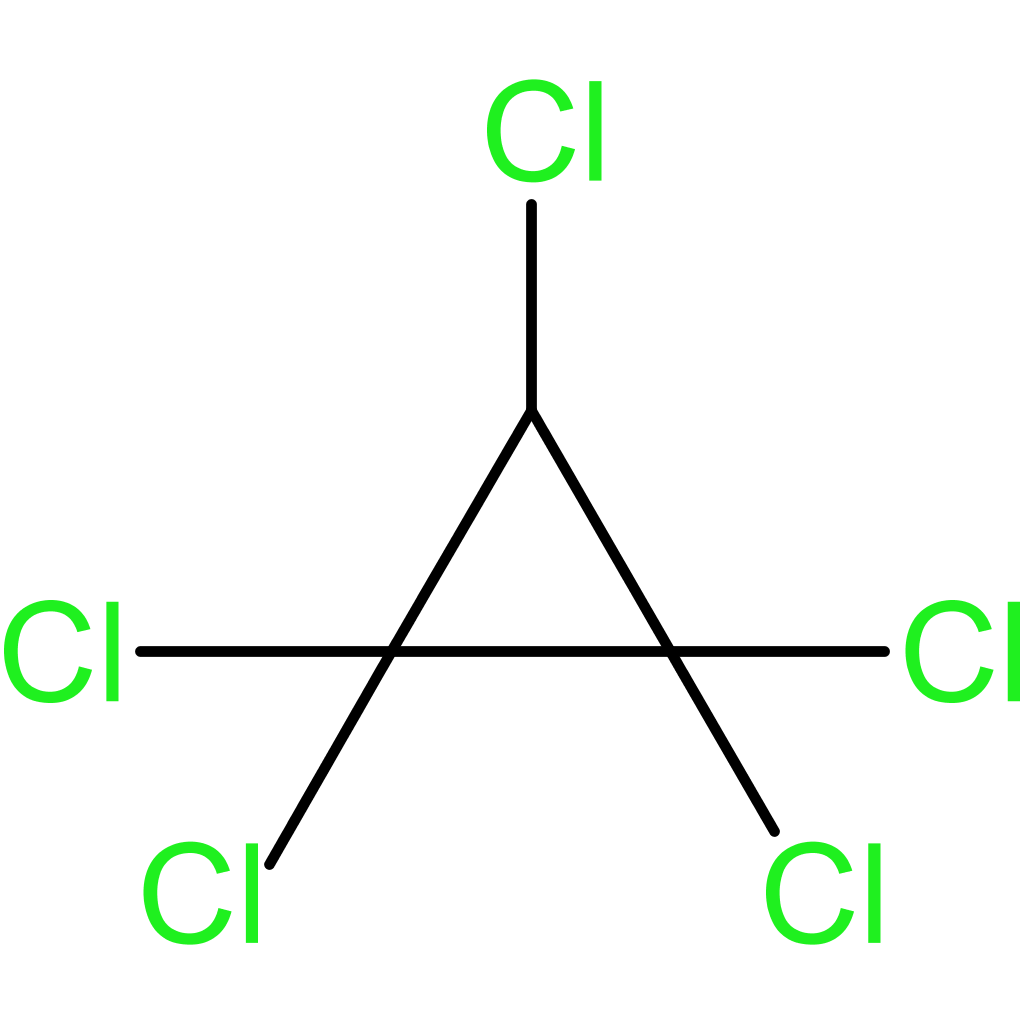 Pentachlorocyclopropane technical grade, 90%