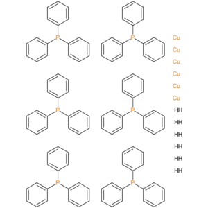 (Triphenylphosphine)copper hydride hexamer 90%