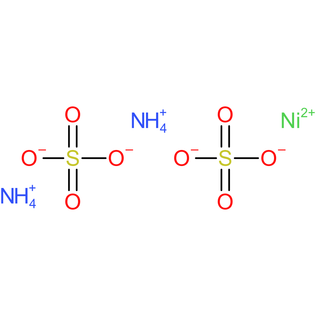 Ammonium Nickel Sulfate