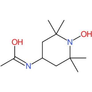 4-Acetamido-2,2,6,6-tetramethylpiperidine 1-oxyl