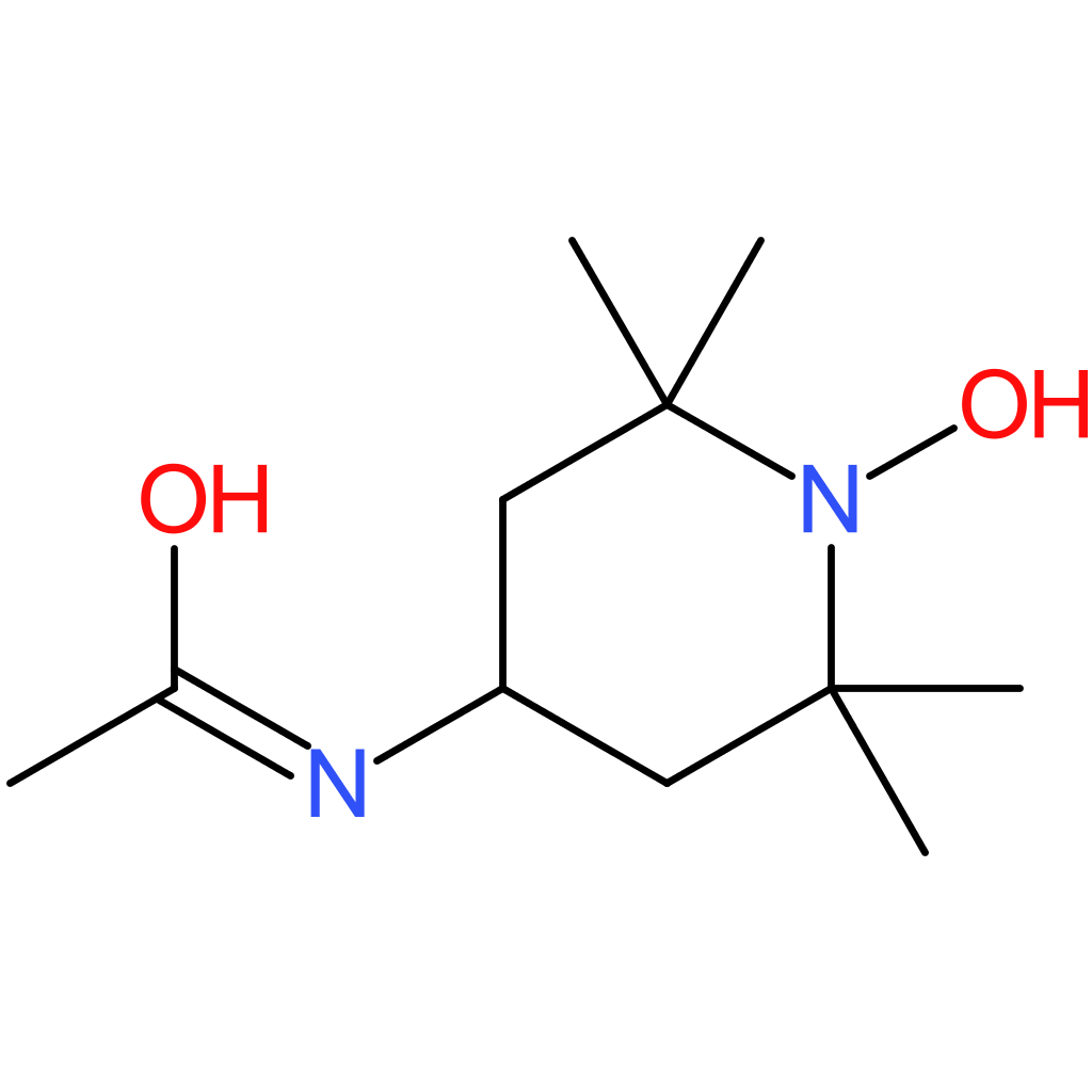 4-Acetamido-2,2,6,6-tetramethylpiperidine 1-oxyl