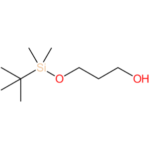 3-((tert-Butyldimethylsilyl)oxy)propan-1-ol