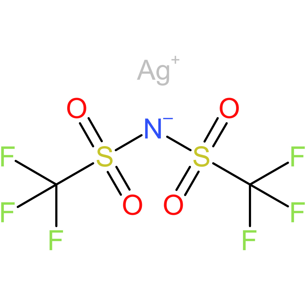 Silver bis(trifluoromethanesulfonyl)imide