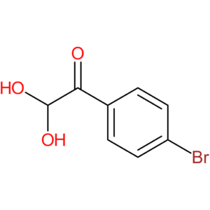 2-(4-Bromophenyl)-2-oxoacetaldehyde hydrate