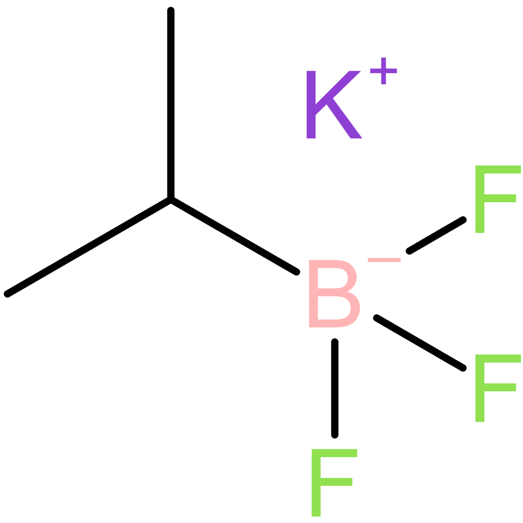 Potassium trifluoro(isopropyl)borate