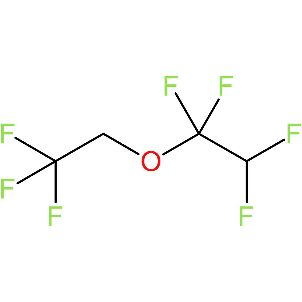1,1,2,2-Tetrafluoroethyl-2,2,2-trifluoroethyl ether