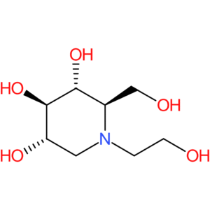 Miglitol