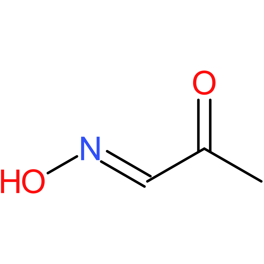 2-Oxopropanal oxime