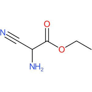 Ethyl 2-amino-2-cyanoacetate