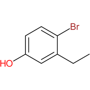 4-Bromo-3-ethylphenol