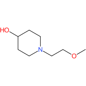 1-(2-Methoxyethyl)piperidin-4-ol