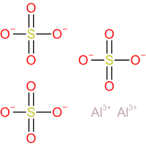 Aluminum sulfate