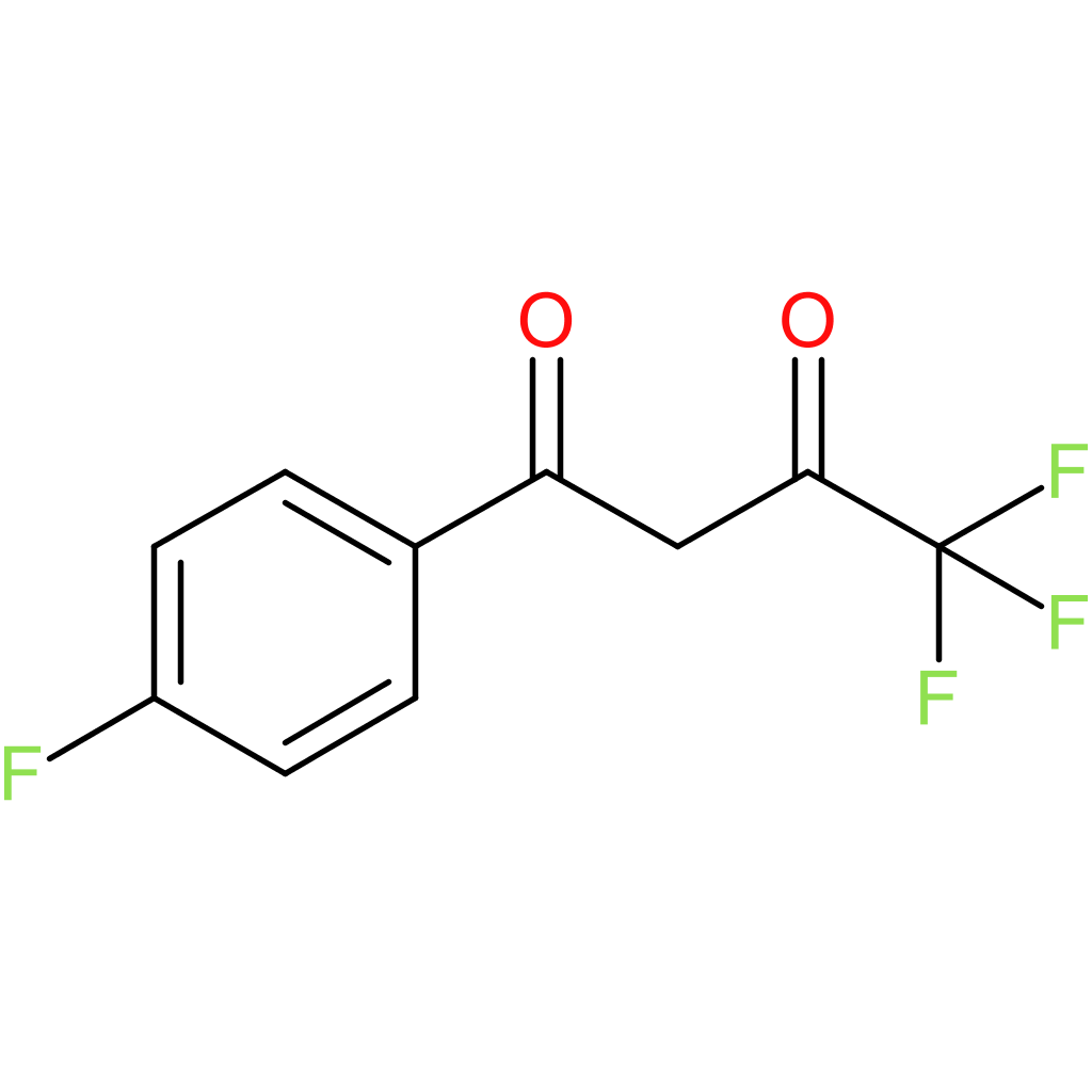 4,4,4-Trifluoro-1-(4-fluorophenyl)butane-1,3-dione