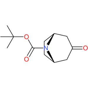 8-Boc-8-azabicyclo[3.2.1]octan-3-one