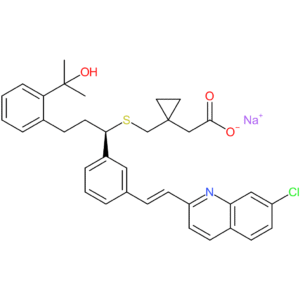 Montelukast sodium