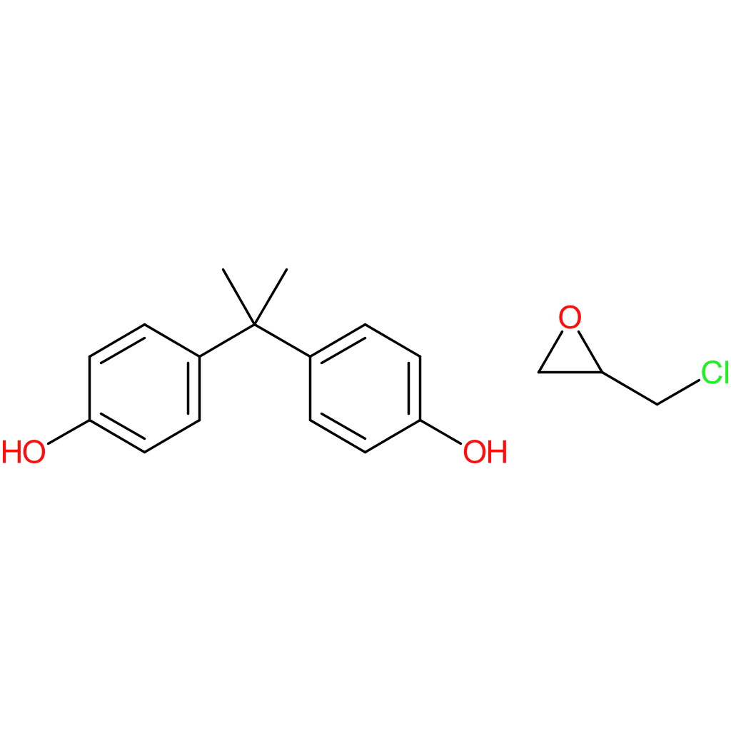Poly(Bisphenol A-co-epichlorohydrin) average Mw ~40,000, pellets