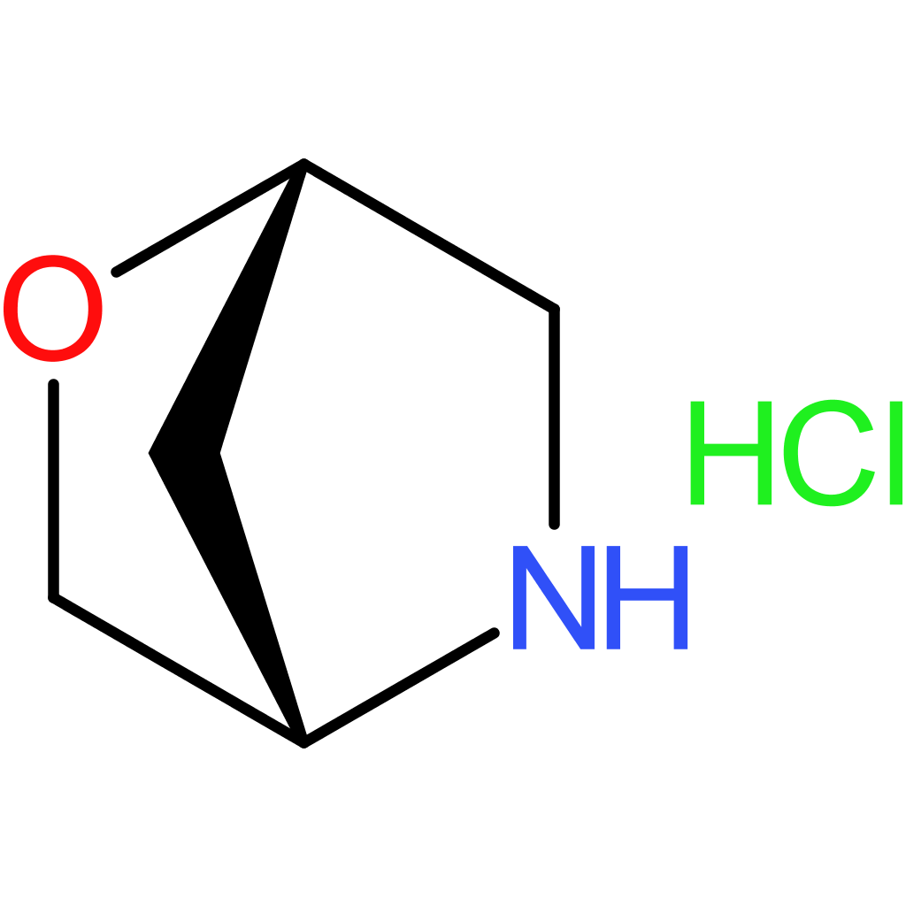 (1S,4S)-2-Oxa-5-azabicyclo[2.2.1]heptane hydrochloride