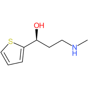 (S)-3-(Methylamino)-1-(2-thienyl)-1-propanol