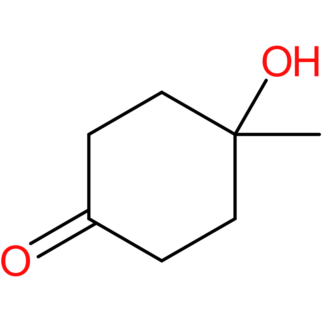 4-Hydroxy-4-methylcyclohexanone