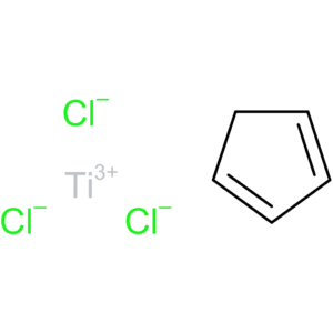 Cyclopentadienyltitanium(IV) trichloride
