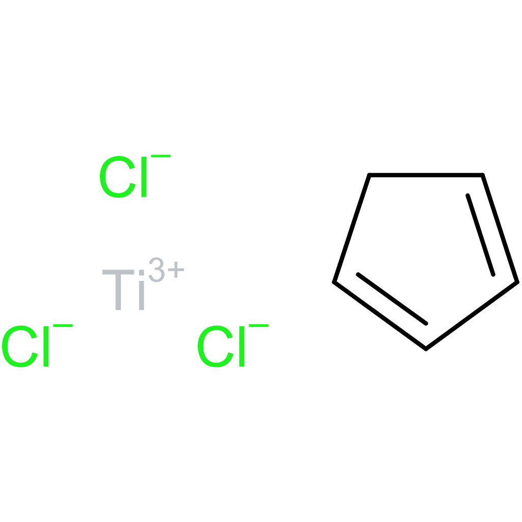 Cyclopentadienyltitanium(IV) trichloride