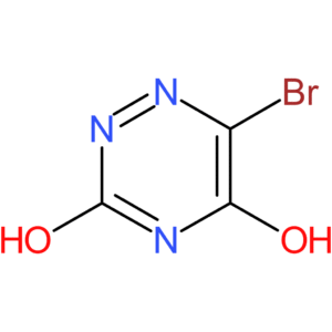 6-Bromo-1,2,4-triazine-3,5(2H,4H)-dione
