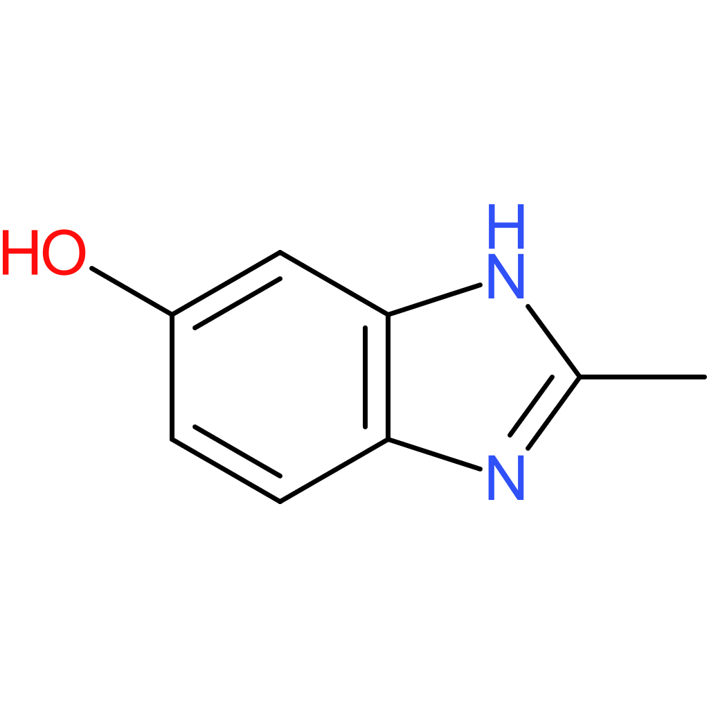 2-Methyl-1H-benzo[d]imidazol-5-ol