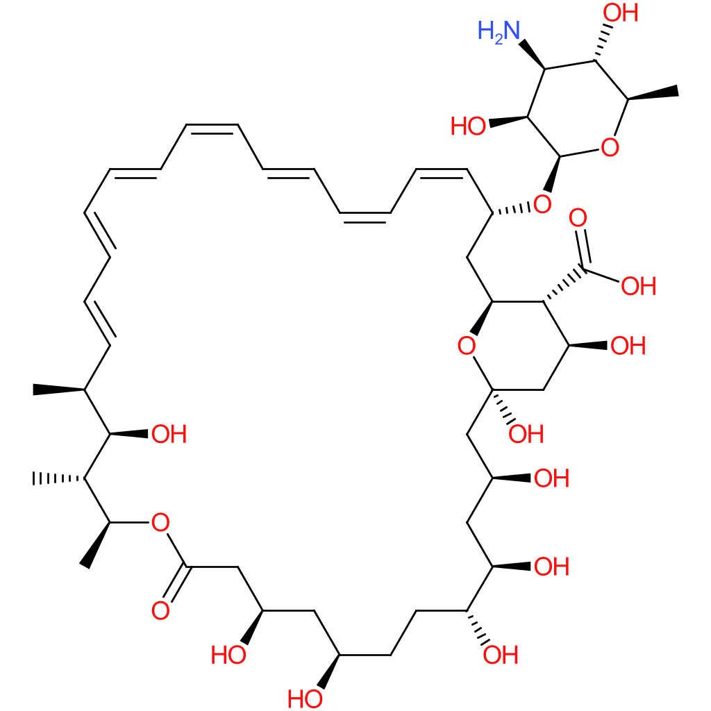 Amphotericin B-750?g/mg