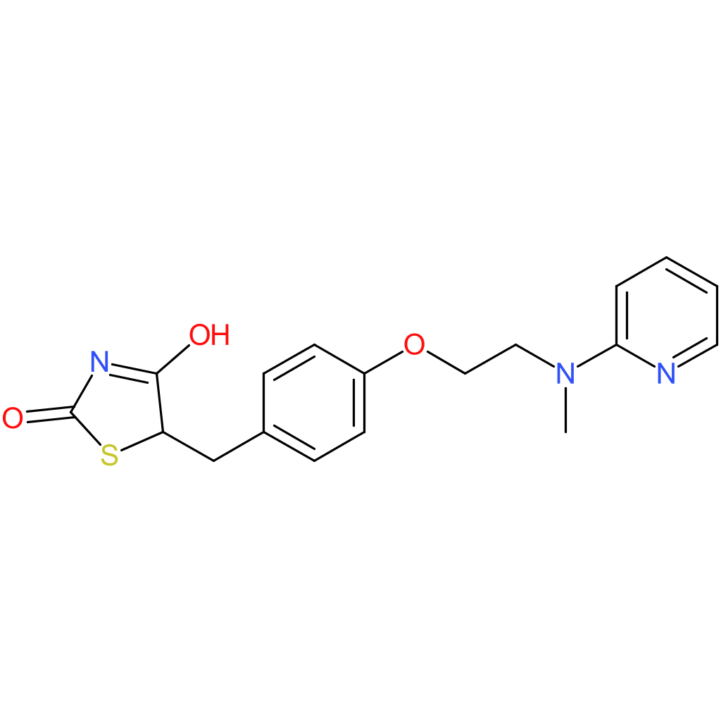 Rosiglitazone