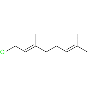 (E)-1-Chloro-3,7-dimethylocta-2,6-diene