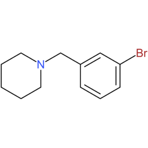1-(3-Bromobenzyl)piperidine