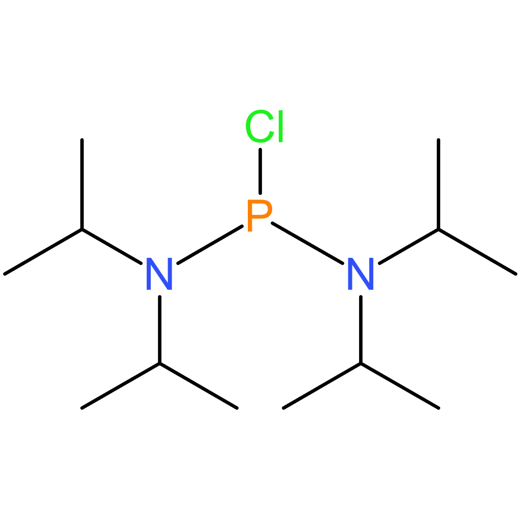 Bis(diisopropylamino)chlorophosphine >=95.0%