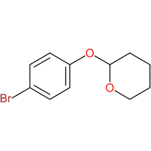 2-(4-Bromophenoxy)tetrahydro-2H-pyran