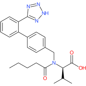 (R)-2-(N-((2-(1H-tetrazol-5-yl)-[1,1-biphenyl]-4-yl)methyl)pentanamido)-3-methylbutanoic acid