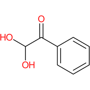 2,2-Dihydroxy-1-phenylethanone