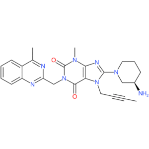 Linagliptin