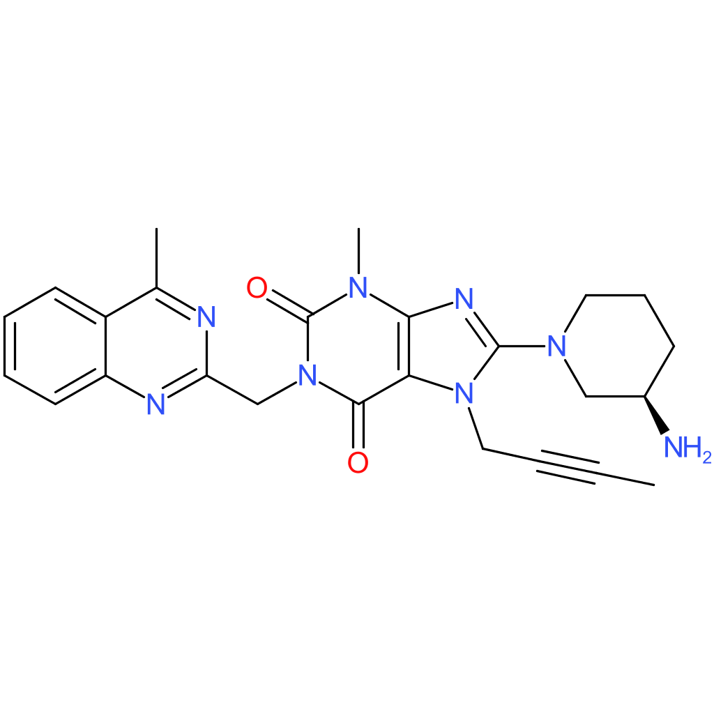 Linagliptin