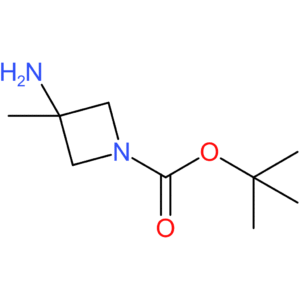 3-Amino-1-Boc-3-methyl-azetidine