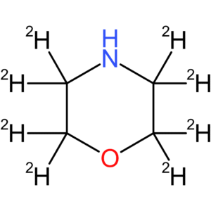 Morpholine-2,2,3,3,5,5,6,6-d8