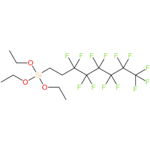1H,1H,2H,2H-Perfluorooctyltriethoxysilane