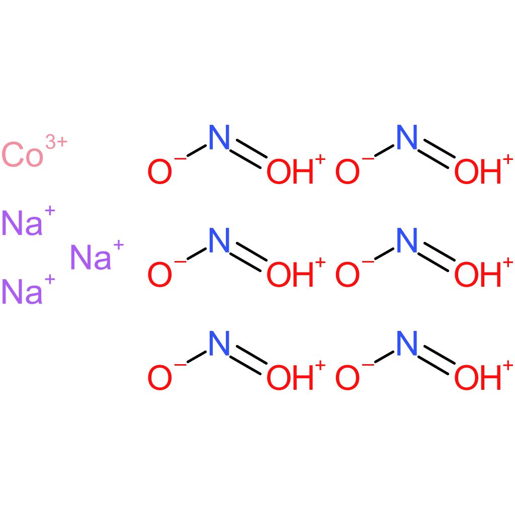 Sodium hexanitrocobaltate(III)-AR,Co 13.5?14.5%