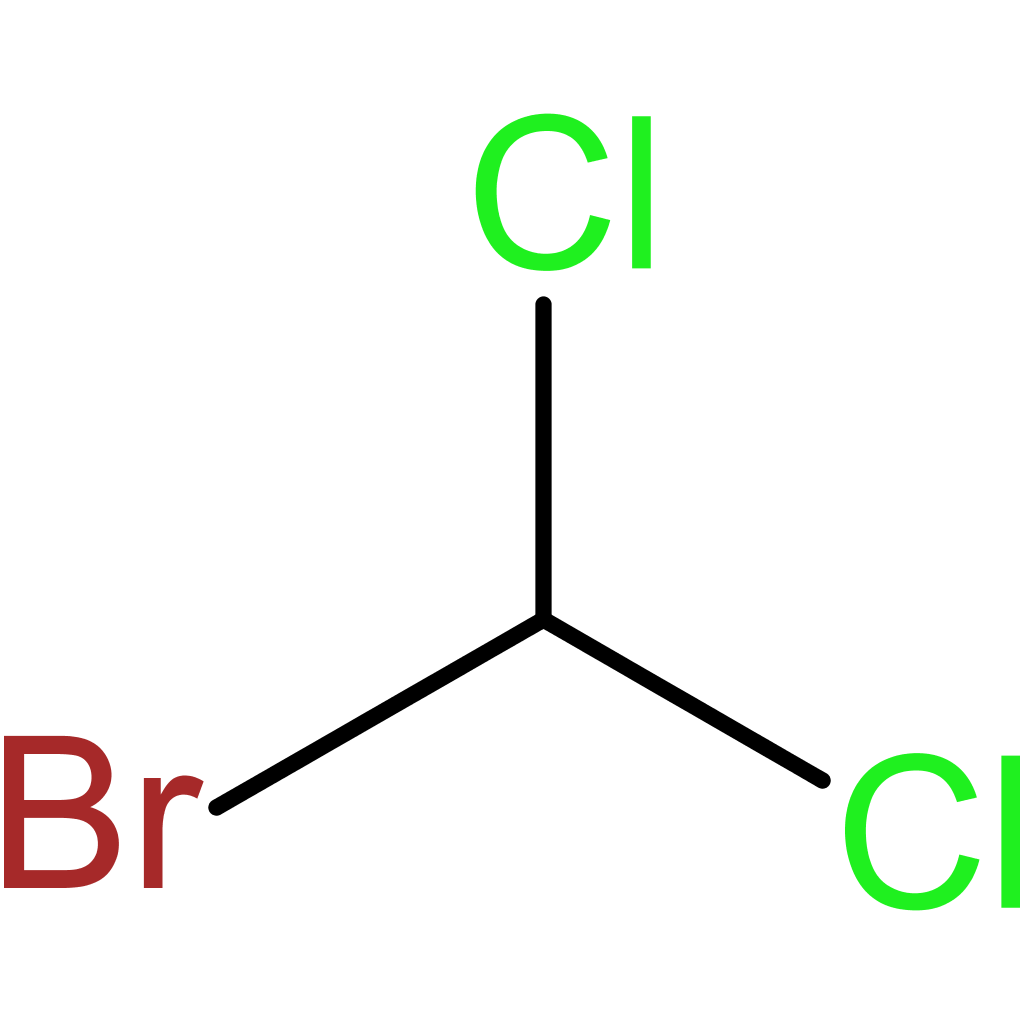 Bromodichloromethane