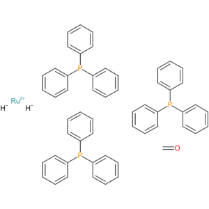 Carbonyl(dihydrido)tris(triphenylphosphine)ruthenium(II)