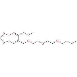 5-((2-(2-Butoxyethoxy)ethoxy)methyl)-6-propylbenzo[d][1,3]dioxole